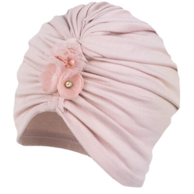 Bambuskangast turbanmüts TEGAN